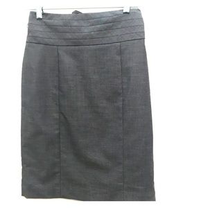 H&M work skirt - worn once!